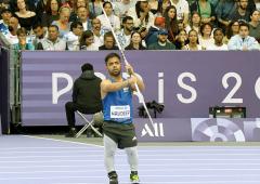 Paralympics: How Navdeep Turned Taunts Into Triumph