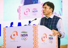 'India to bid for 2030 Youth Olympics but ...'