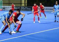 Asian Champions hockey: India trounce China