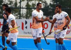 Asian Champions Trophy Hockey: India maul Japan