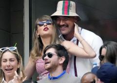 What's Taylor Swift Doing At US Open?