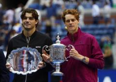 Young guns dominate US Open, ending big three reign