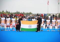 FIH to revive India-Pakistan hockey series?