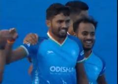 India hand Malaysia a mauling to storm into ACT semis