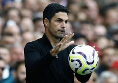 EPL: Arteta extends stay with Arsenal