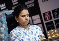 'Percentage of Indian women chess players quite less'