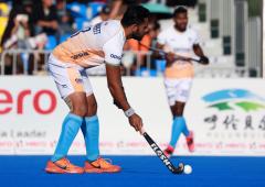 ACT Hockey: India down Korea; continue winning run