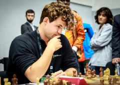 Global Chess League: Players embrace franchise format