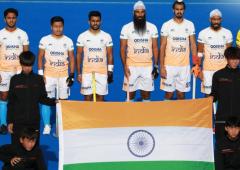 ACT Hockey Semis: India v Korea - Who Will Prevail?