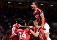 Milan headlines new-look UCL with epic tie at San Siro