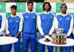 India's Davis Cup dream ends after fatal doubles loss