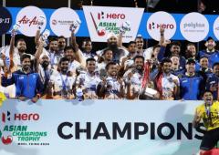 India dominate China to win record-breaking ACT title