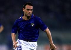 Italy's World Cup hero Schillaci passes into the ages