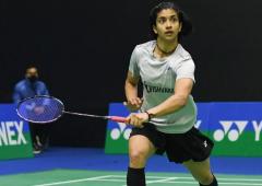 Malvika knocks out Paris Olympics medallist Tunjung