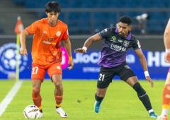 ISL: Punjab beat Odisha, score second successive win