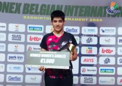 Teen sensation Anmol Kharb dominates in Poland