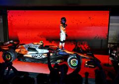 Norris takes dominant win in Singapore GP