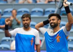 Indian doubles players reach finals in China