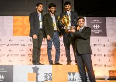 India's double gold is just the beginning: Vishy Anand