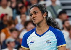 Sindhu's ouster draws curtains on India's campaign