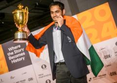 Why India's top star is excited about 'IPL of Chess'