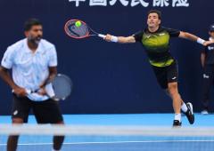 Bopanna-Dodig suffer shock loss at China Open