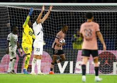 PSG back to their best; Dortmund stage epic comeback