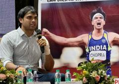 SEE: Neeraj Chopra Receives Royal Welcome in Haryana