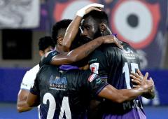 ISL: Odisha pip visitors Jamshedpur in pulsating clash