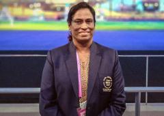 'Trying to malign my leadership': P T Usha hits back