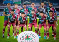 Mohun Bagan refuse to travel to Iran for AFC tie