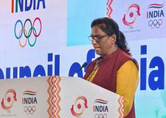 PT Usha blasts IOA EC for ignoring Olympic medalists