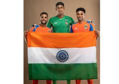 FC Goa Carry India's Flag To AFC Knock-Out Match 