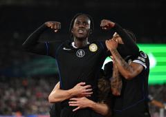 EPL: Chelsea rally to thrash West Ham