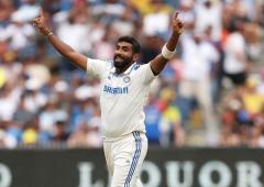 'National treasure' Bumrah outshining legends in Aus