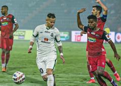 ISL: NorthEast United FC held to a frustrating draw