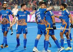 HIL: Kalinga Lancers hit Bengal Tigers for a six