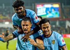 ISL: Miranda's late goal helps Hyderabad hold Goa