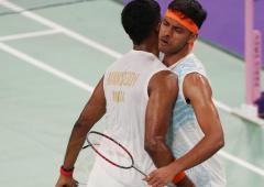 Satwik-Chirag enter Malaysia Open quarters