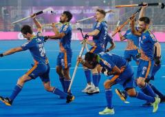 HIL: Kalinga Lancers down Gonasika; rise to third