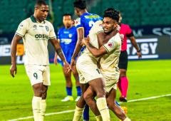 ISL: Odisha FC fight back to hold Chennaiyin FC