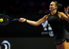 Can anyone stop Aryna Sabalenka? 