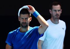 Murray excited to partake in Djokovic's greatness