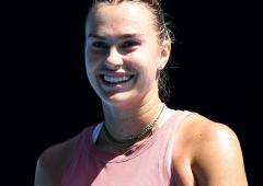 Sabalenka chases 'three-peat' in Melbourne