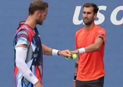 Bhambri-Olivetti lose in ASB Classic semis