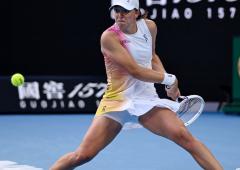 Aus Open PIX: Swiatek crushes Lys; Keys stuns Rybakina