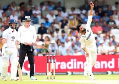 Predictable Jadeja: Master at Home, Middling Abroad?