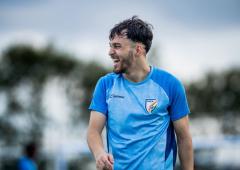 Kashmir's Suhail drafted into India squad 