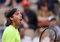 Tsitsipas blames 'immaturity' after stunning loss
