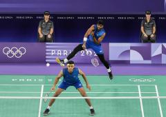 Satwik-Chirag stun world no.1 Goh-Nur in Singapore